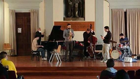 Un corso di musica jazz per gli studenti del Liceo Musicale “Petrarca”