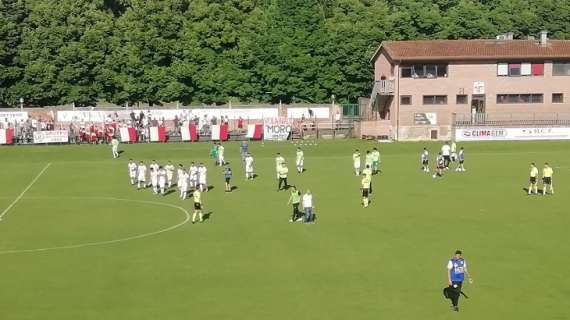 Semifinale Play Off Nazionali : Terranuova Traiana-W3 Maccarese 2-1