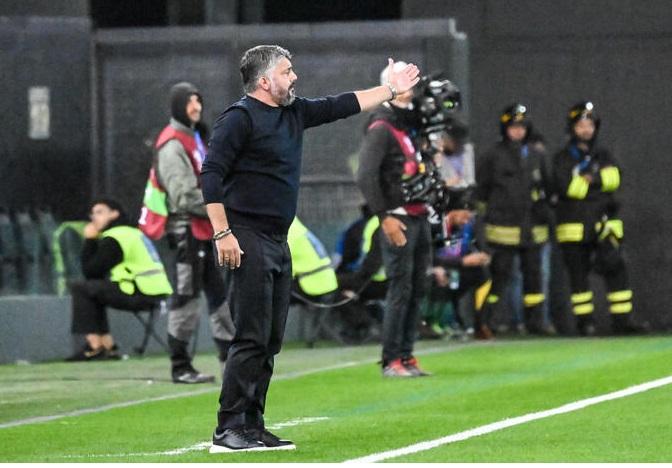 Gattuso, Vento in Poppa Verso i Playoff: "Bravi a Non Perdere, Ma Ora Serve la Sorte Divina"