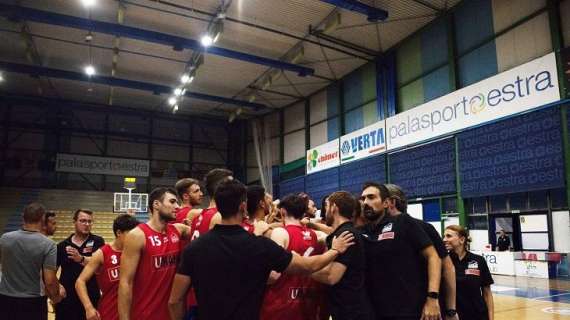 San Giobbe: Contro Luiss Roma il primo test amichevole al PalaPania