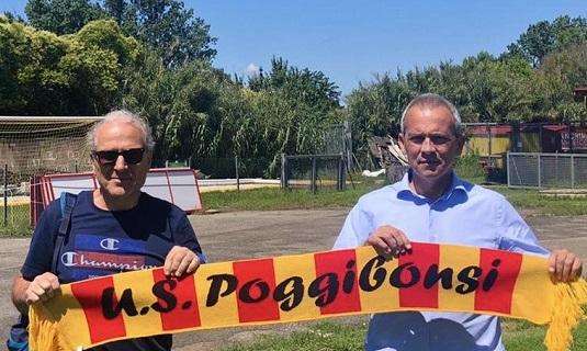 US Poggibonsi : Fabio Consigli è il nuovo allenatore della formazione Juniores