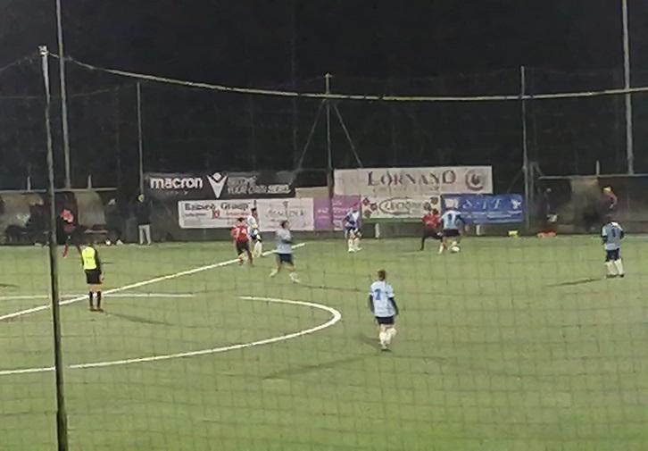 Valanga Amaranto a Uopini: il Grosseto si arrende al potere dell’Arezzo