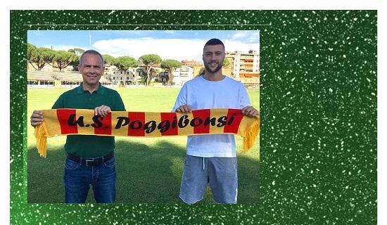 Colpo di mercato del Poggibonsi, arriva Federico Borri 