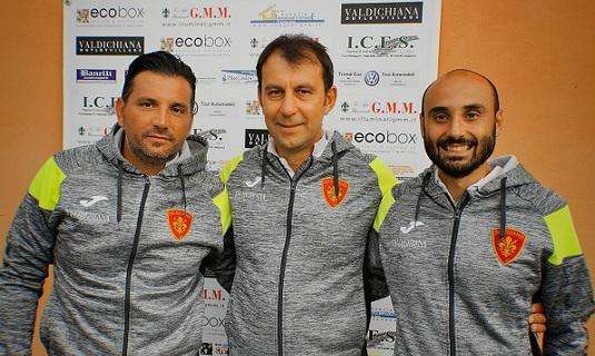 Amichevole Foiano vs Bucinese 4 - 0