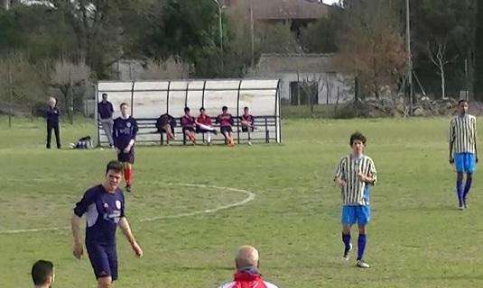 Campionato Juniores : Tegoleto vs Subbiano 0 - 2