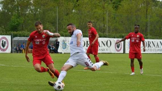 Lornano Badesse vs Arezzo 2 - 0
