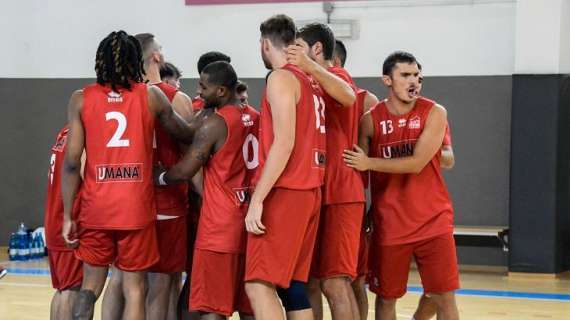 Un pomeriggio di grande pallacanestro al palasport Estra “Mario d’Agata”