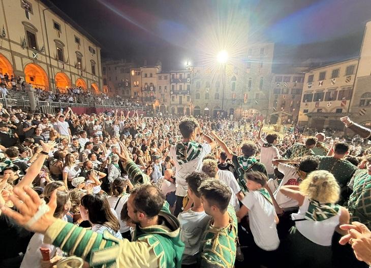 Sant’Andrea nella leggenda: è la 40ª volta!