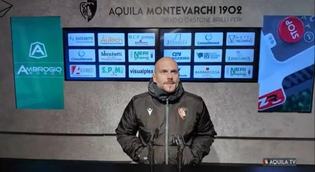 Montevarchi: Dominio Sterile e Malizia Assente. Rosini non basta.