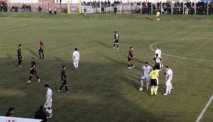 Terranuova Traiana-Montevarchi 1-0: Marini Firma i Tre Punti nel Derby Toscano