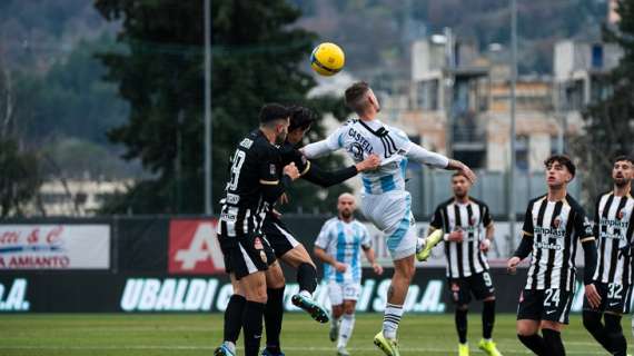 Entella e Ternana volano alte, Pescara in crisi: la 22ª giornata infiamma il Girone B