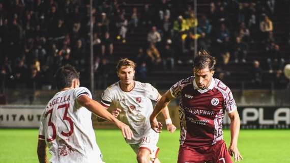 Lega Pro : Legnago Salus - Arezzo 0-3 