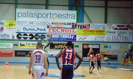 Semifinale di Coppa Toscana : Amen Scuola Basket Arezzo vs Virtus Siena 81 - 68