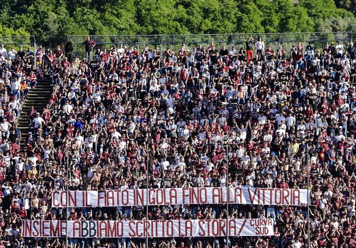L'Arezzo vola: superata quota 3.020 abbonati!