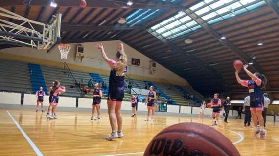 Serie A2/F : Bruschi Basket San Giovanni Vald.  – Jolly Acli Livorno 86 - 43 