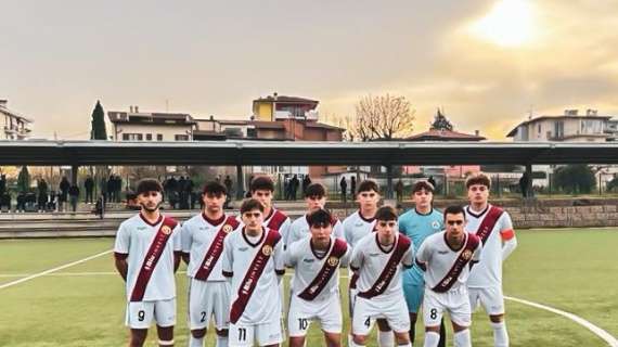 Il report del weekend del Settore Giovanile dell' Arezzo Calcio 