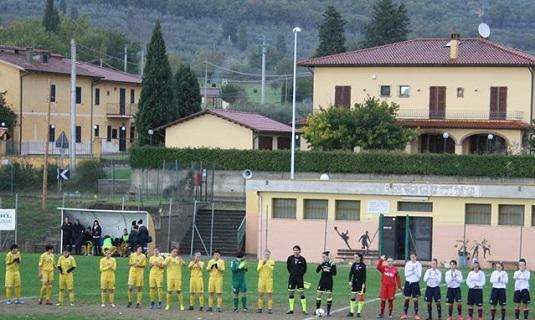 Serie C Femminile : ACF Arezzo vs Bologna Calcio Femminile 1 - 1 