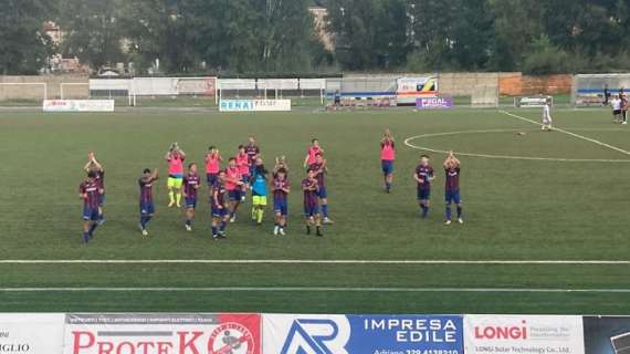 Campionato di Promozione : Audax Rufina - Montagnano 0-2