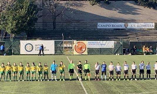 Serie C Femminile : Grifone Gialloverde vs ACF Arezzo  1 - 3