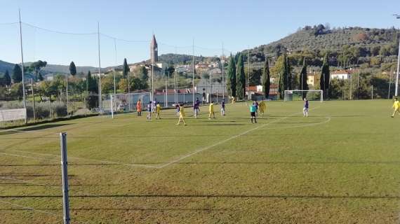 Calcio a 11 Uisp - Eccellenza - Girone B : Battifolle – Pratantico 1 – 1 