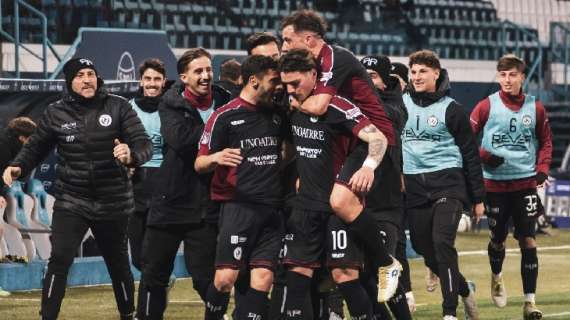 Lega Pro : Spal - Arezzo 0 - 2