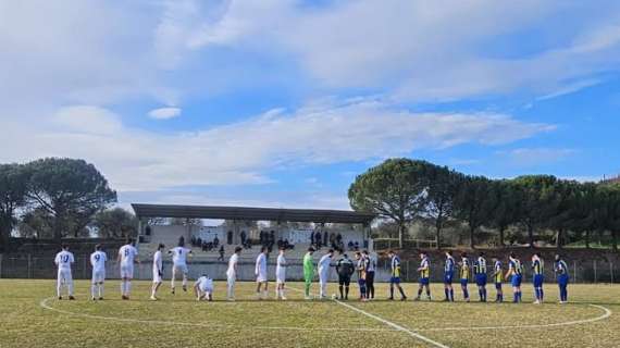 Campionato di II Categoria : Terontola - Pol. San Marco 2 - 3 