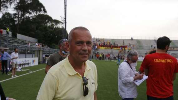 Comunicato Ufficiale. Si interrompe il rapporto con Aleandro Aiazzi