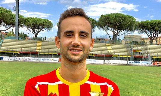 Edoardo Biagi nuovo calciatore del Poggibonsi