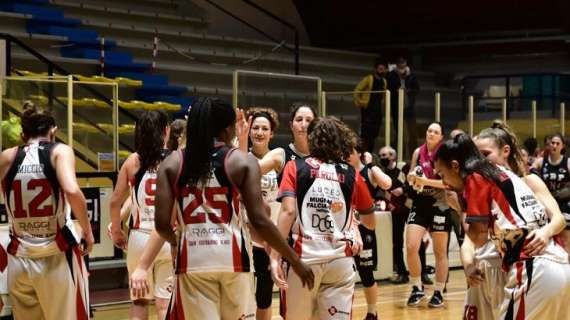 Bruschi Basket Galli San Giovanni Valdarno – E-Work Faenza 85 – 78 