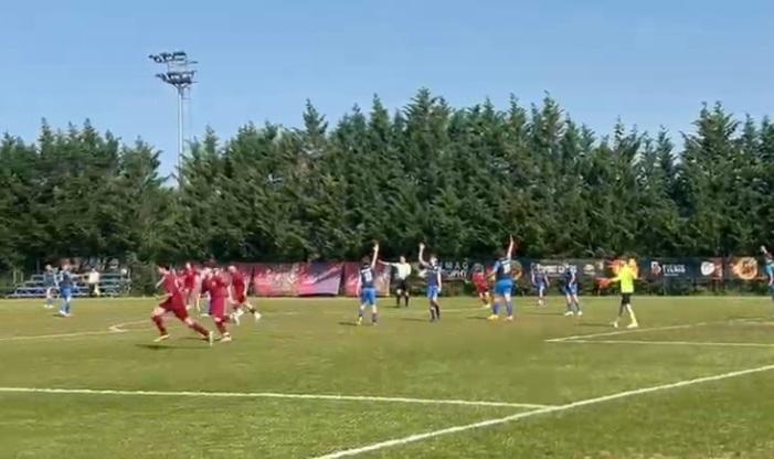 L’Olmoponte Santa Firmina vola oltre i confini: il sogno europeo dei Giovanissimi B.