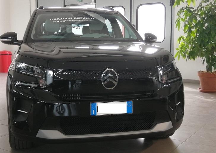 Nuova Citroën C3: Il Comfort si fa Strada in Valdichiana. 