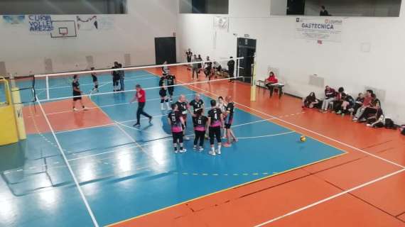 Pallavolo UISP Arezzo : Storm Volley – Silicon Volley 3 – 1