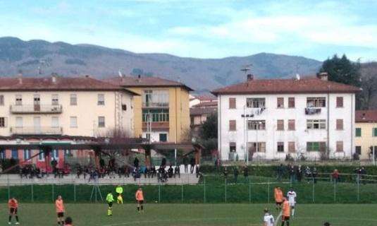 Campionato di Promozione : Pratovecchio Stia vs Cortona 0 - 1