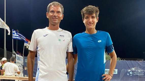 Raffaele Ciurnelli convocato in nazionale per i Campionati Europei Under16