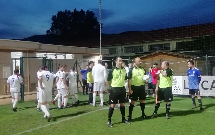 Rigori, Rimonte e Adrenalina: La Coppa UISP Arezzo Non Delude Mai.