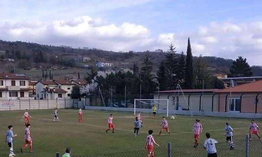 Campionato Juniores : Rassina vs Terranuova Traiana 3 - 1 