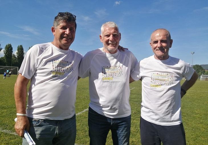 Una vita per il calcio: l’esperienza della Commissione Tecnica al servizio dell' "Arezzo Città dell’Oro"