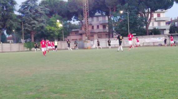San Giuliano – Tregozzano: Trionfo di Emozioni e Gol al "Nocciolini"