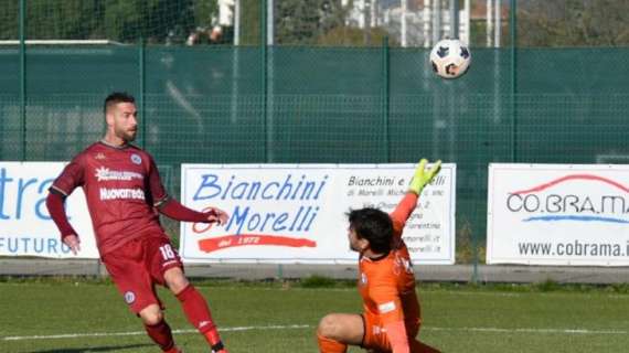 Scandicci vs Arezzo 2 - 2