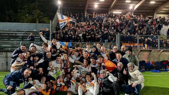 Coppa Italia di Promozione : San Giuliano - Sanvovino d.c.r. (1-1) 4-6