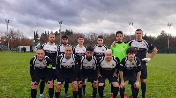 Campionato di III Categoria : Sangiustinese vs Fortis Arezzo 1 - 0