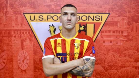 Alessandro De Santis nuovo calciatore del Poggibonsi