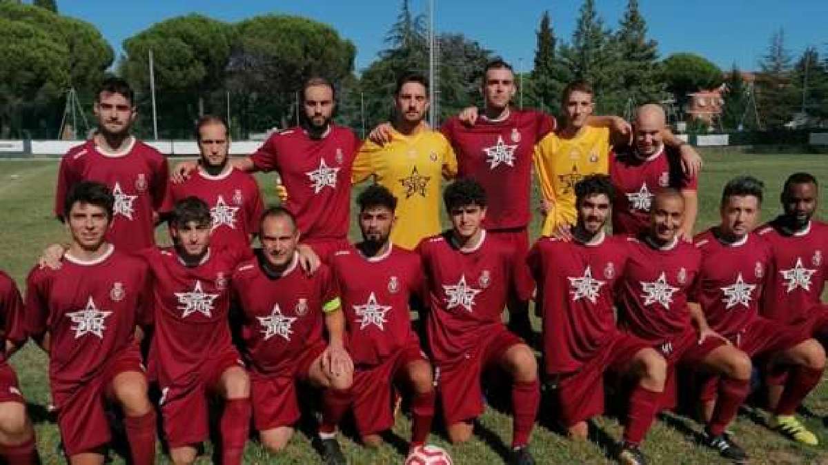 Coppa Toscana 3 categoria Petrarca Calcio vs Fortis Arezzo 2 2