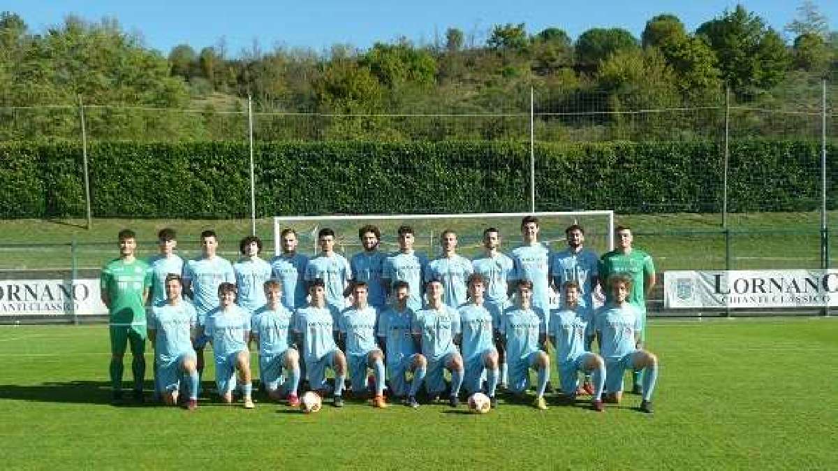 Campionato di Promozione Torrenieri vs Lornano Badesse 3 0