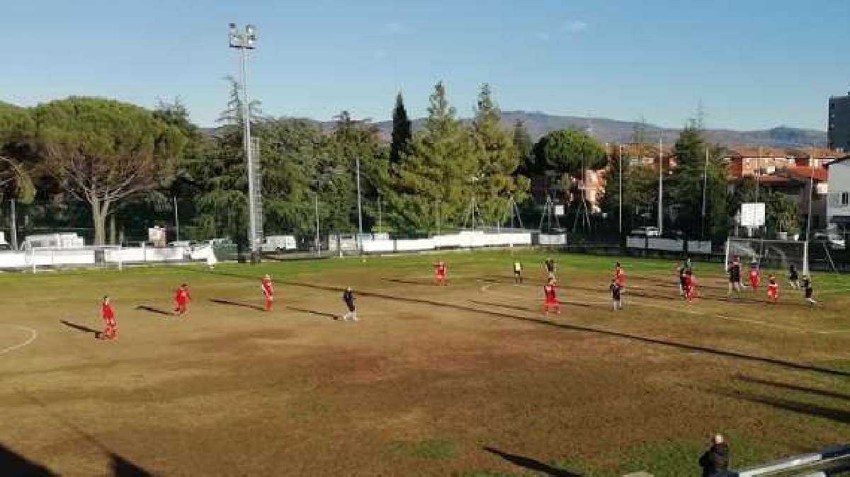 Coppa Edu Gori Dante Arezzo Fortis Faella 2 0