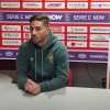 Vis Pesaro-Ternana 0-2, Capuano: "Siamo un bel gruppo, remiamo tutti nella stessa direzione" - VIDEO