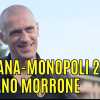 Ternana-Monopoli 2-0, Morrone: “Viviani ci ha aiutato molto” - VIDEO