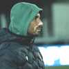 Carpi-Ternana, gli sguardi dei rossoverdi all'arrivo al "Cabassi" - FOTO