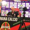 Ternana-Ascoli 3-1, Di Carlo: “Il primo gol di Cianci era in fuorigioco”