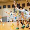 Esseti Basket Terni nella storia: la gioia di Pasqualini e Cilio